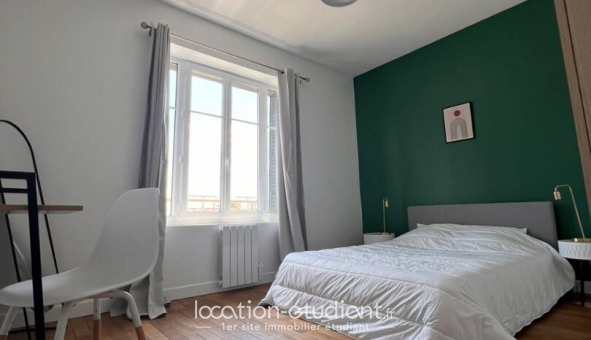 Logement tudiant T2 à Melun (77000)