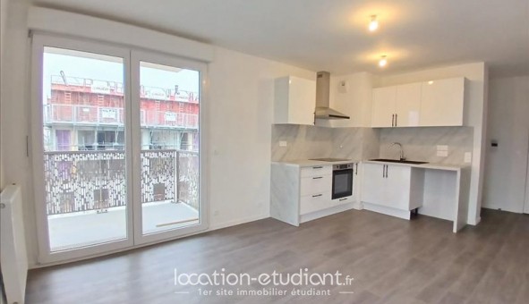 Logement tudiant Location T2 Vide Melun (77000)