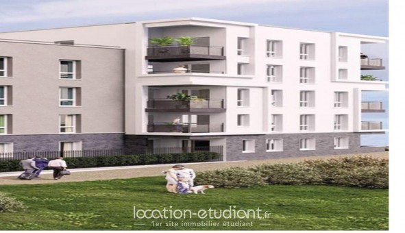 Logement tudiant T2 à Melun (77000)