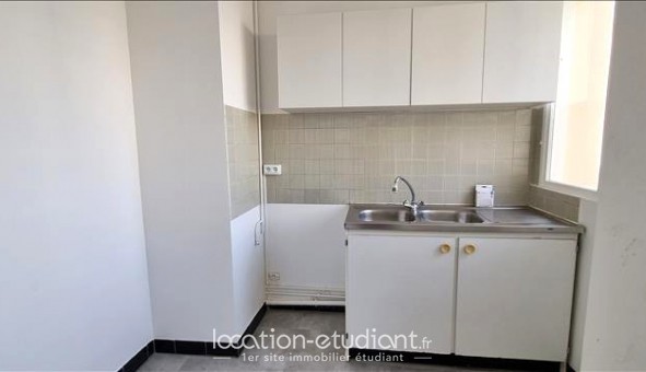 Logement tudiant T2 à Melun (77000)