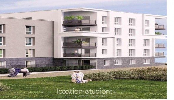 Logement �tudiant T2 &agrave; Melun (77000)