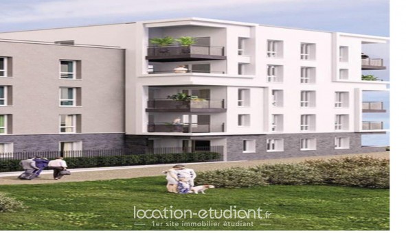 Logement �tudiant T2 &agrave; Melun (77000)