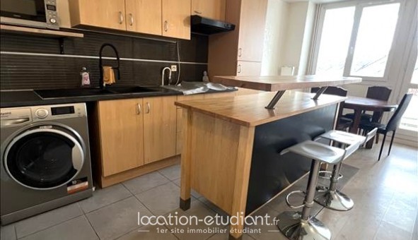 Logement �tudiant T2 &agrave; Melun (77000)