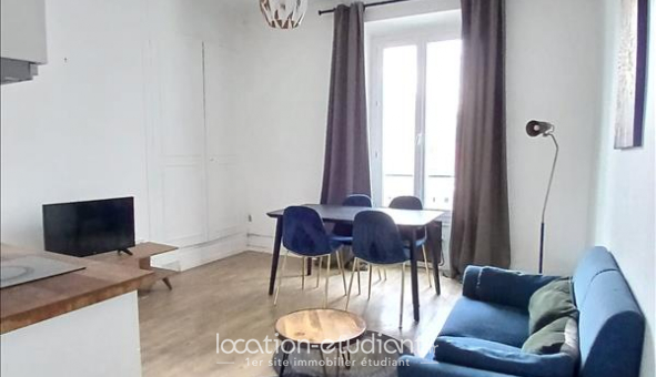 Logement �tudiant Location T2 Meubl&eacute; Melun (77000)