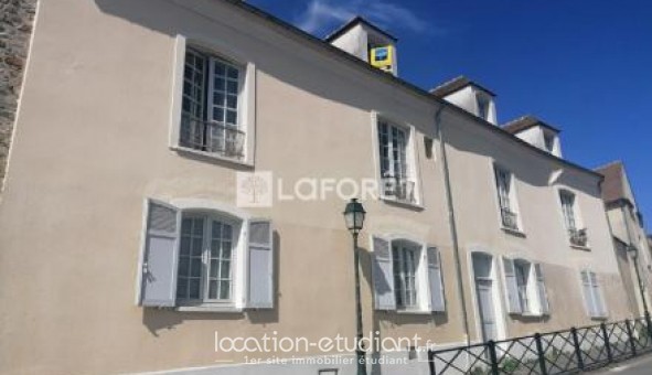 Logement tudiant T2 à Mennecy (91540)