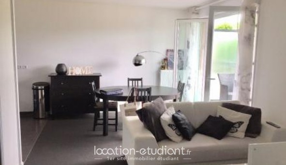 Logement tudiant T2 à Mennecy (91540)