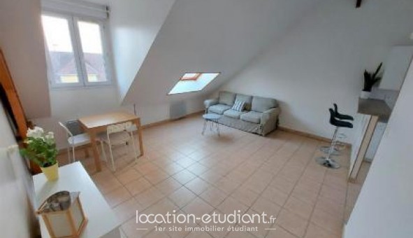 Logement tudiant T2 à Mennecy (91540)