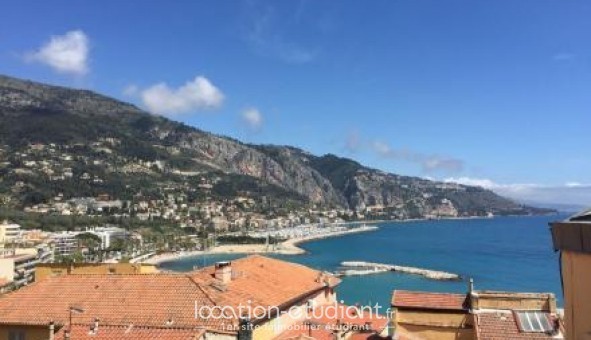 Logement tudiant T2 à Menton (06500)