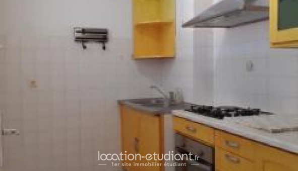 Logement tudiant T2 à Menton (06500)