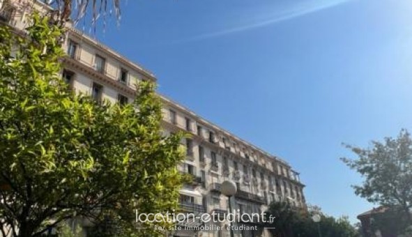 Logement tudiant T2 à Menton (06500)