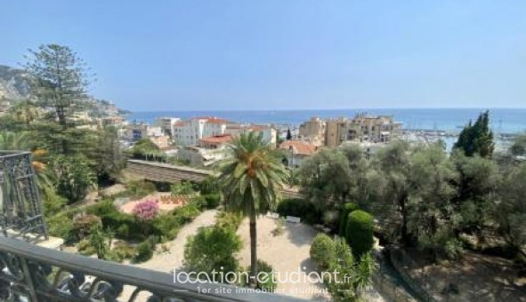 Logement tudiant T2 à Menton (06500)