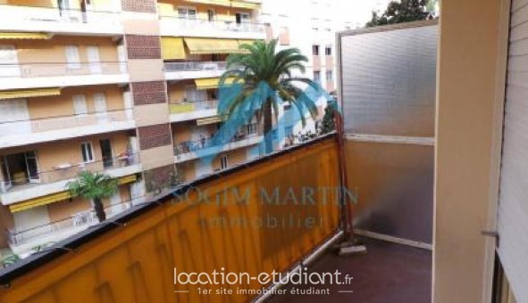 Logement tudiant T2 à Menton (06500)