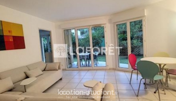 Logement tudiant T2 à Menton (06500)