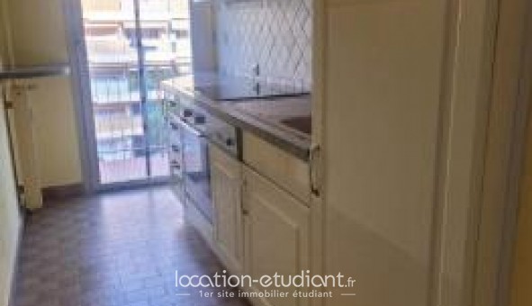 Logement tudiant T2 à Menton (06500)