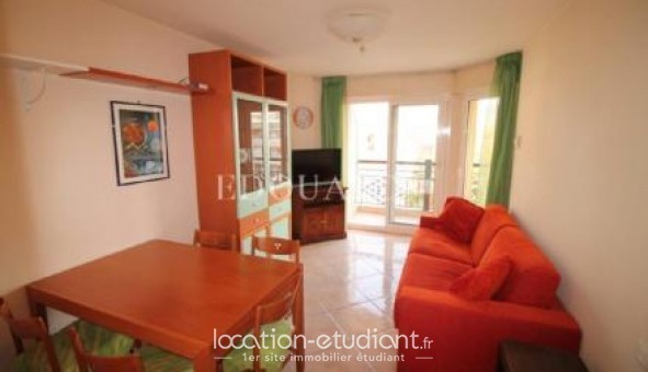 Logement tudiant T2 à Menton (06500)