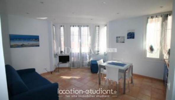 Logement tudiant T2 à Menton (06500)