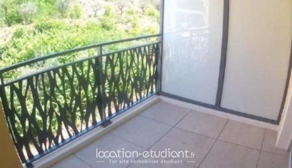 Logement tudiant T2 à Menton (06500)