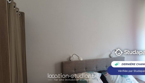 Logement tudiant T2 à Menton (06500)