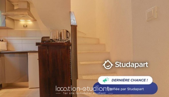 Logement tudiant T2 à Menton (06500)