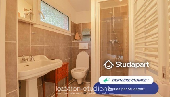 Logement tudiant T2 à Menton (06500)