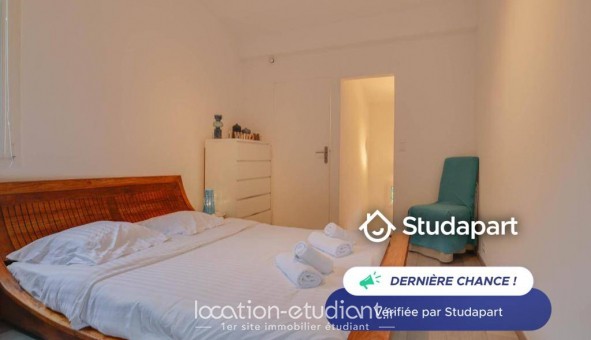 Logement tudiant T2 à Menton (06500)