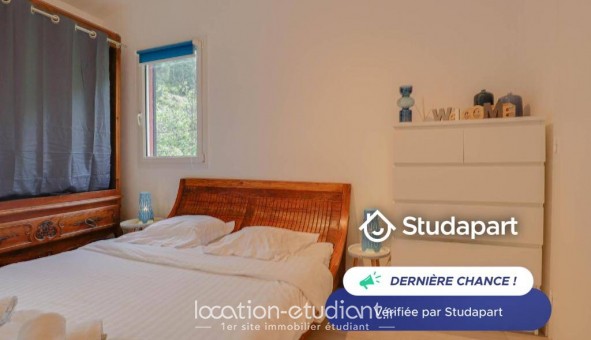 Logement tudiant T2 à Menton (06500)