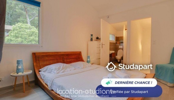 Logement tudiant T2 à Menton (06500)