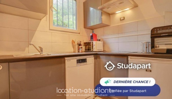 Logement tudiant T2 à Menton (06500)