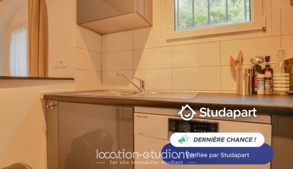 Logement tudiant T2 à Menton (06500)