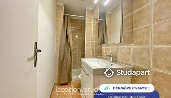 Logement tudiant T2 à Menton (06500)