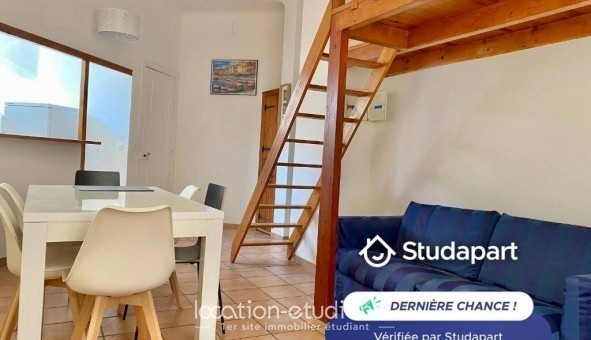 Logement tudiant T2 à Menton (06500)