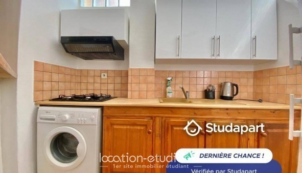 Logement tudiant T2 à Menton (06500)