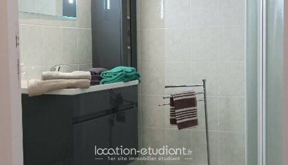 Logement tudiant T2 à Menton (06500)