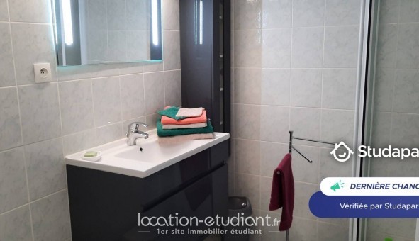 Logement tudiant T2 à Menton (06500)