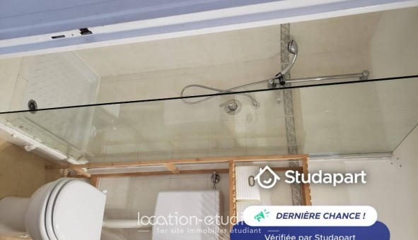 Logement tudiant T2 à Menton (06500)