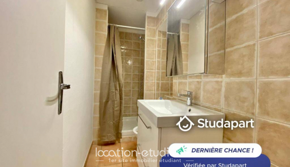 Logement tudiant T2 à Menton (06500)