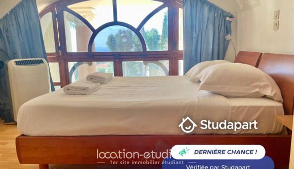 Logement tudiant T2 à Menton (06500)