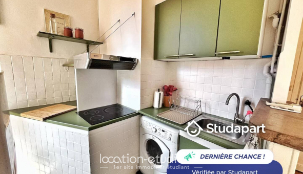 Logement tudiant T2 à Menton (06500)