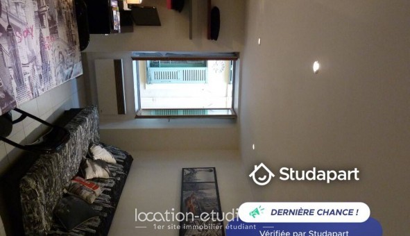 Logement tudiant Location T2 Meublé Menton (06500)