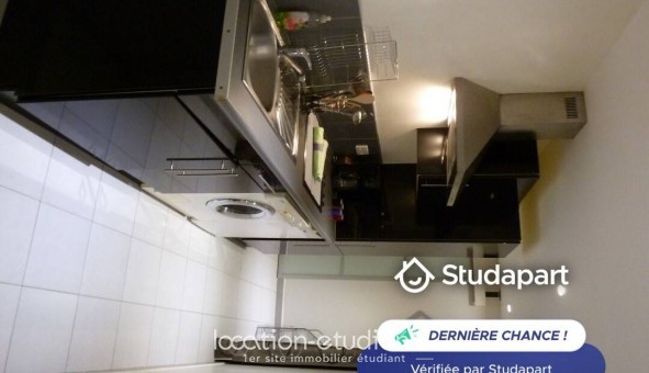 Logement tudiant T2 à Menton (06500)