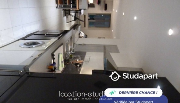 Logement tudiant T2 à Menton (06500)