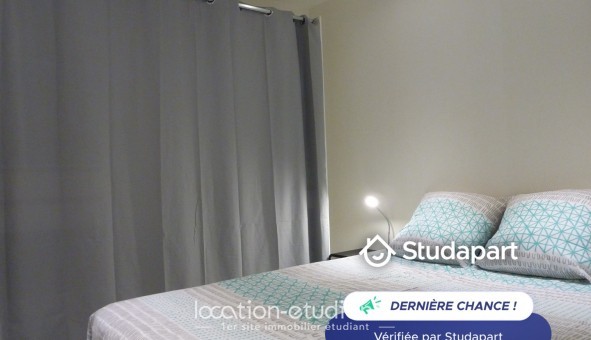 Logement tudiant T2 à Menton (06500)