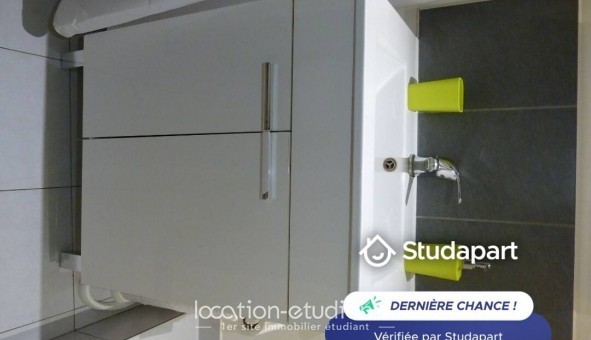 Logement tudiant T2 à Menton (06500)
