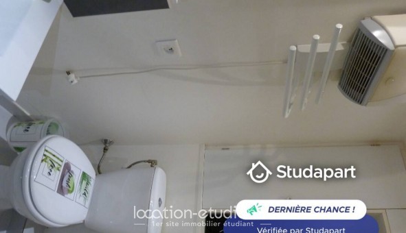 Logement tudiant T2 à Menton (06500)