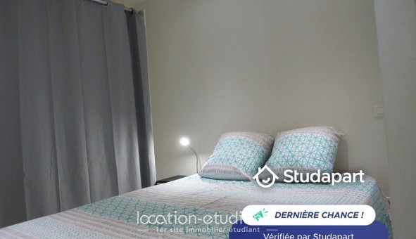Logement tudiant T2 à Menton (06500)