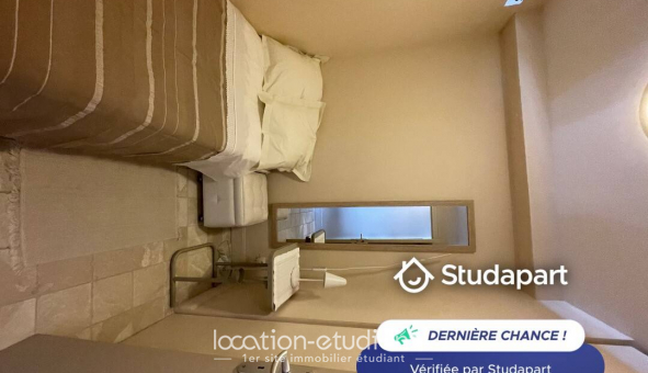 Logement tudiant T2 à Menton (06500)