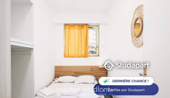 Logement tudiant T2 à Menton (06500)