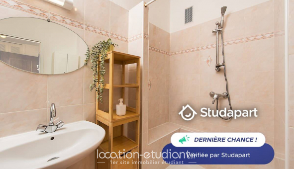 Logement tudiant T2 à Menton (06500)