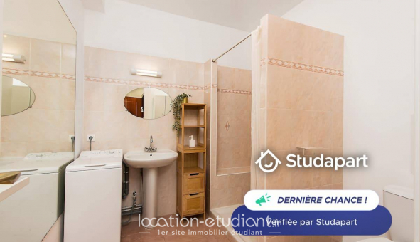 Logement tudiant T2 à Menton (06500)