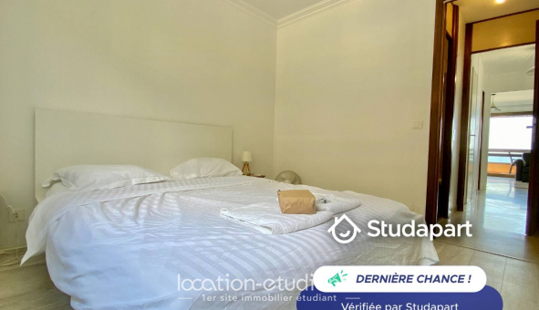 Logement tudiant T2 à Menton (06500)